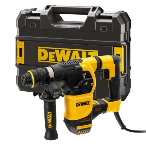 Puurvasar Dewalt D25334K SDS+ + vahetatav padrun