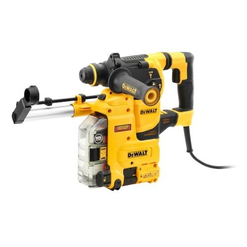 Puurvasar Dewalt D25335K SDS+ + tolmueemaldus