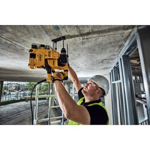 Puurvasar Dewalt D25335K SDS+ + tolmueemaldus
