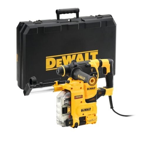 Puurvasar Dewalt D25335K SDS+ + tolmueemaldus