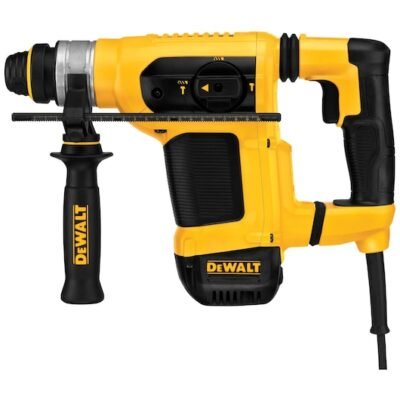 Puurvasar Dewalt DSD25413K SDS+ 4