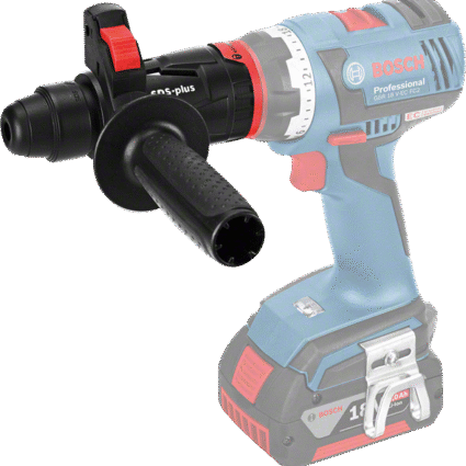 Puurvasarotsak SDS Plus Bosch GFA 18-H | Tarvikud>Tööriistade lisaseadmed | Bosch | Trollo.ee | Üle 10 000 toote