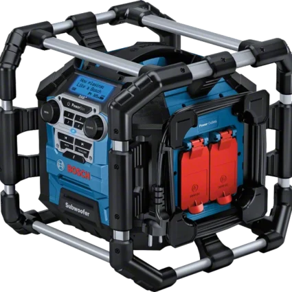 Raadio Bosch GPB 18V-5 SC (ilma aku ja laadijata) | Elektrilised käsitööriistad>Raadiod | Bosch | Trollo.ee | Üle 10 000 toote