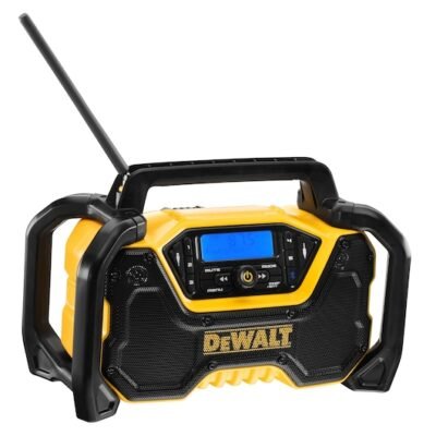 Raadio Dewalt DCR029 (ilma aku ja laadijata) | Elektrilised käsitööriistad>Raadiod | Dewalt | Trollo.ee | Üle 10 000 toote