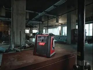 Raadio Milwaukee M18 RC-0