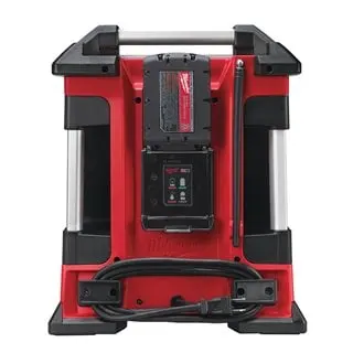 Raadio Milwaukee M18 RC-0