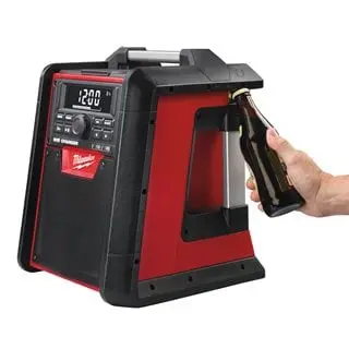 Raadio Milwaukee M18 RC-0