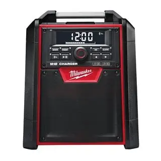 Raadio Milwaukee M18 RC-0
