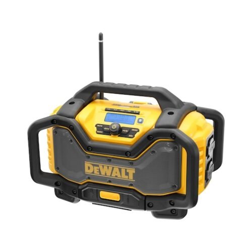 Raadio-akulaadija Dewalt DCR027 (ilma aku ja laadijata) | Elektrilised käsitööriistad>Raadiod | Dewalt | Trollo.ee | Üle 10 000 toote