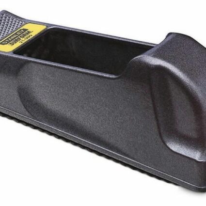 Raspel-metallraamiga otsahöövel 153mm