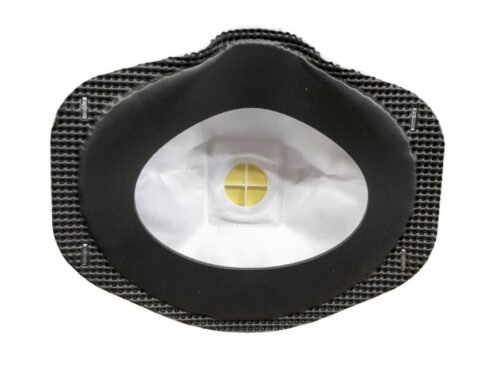 Respiraator, klapiga FFP3, 3M