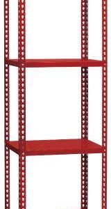 Riiulisektsioon nelja riiuliga. Teng Tools RS0700 / RS1350 | Käsitööriistad>Tööriistakastid ja kärud | Teng Tools | Trollo.ee | Üle 10 000 toote