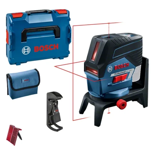 Ristjoonlaser Bosch GCL 2-50 C