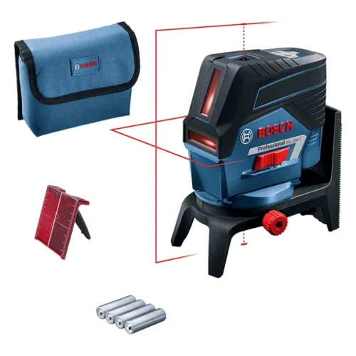 Ristjoonlaser Bosch GCL 2-50C. AA1