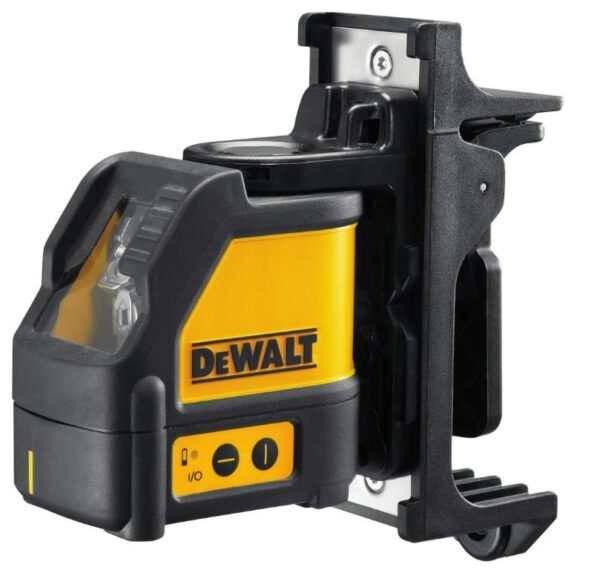 Ristjoonlaser Dewalt DW088K - punase kiirega