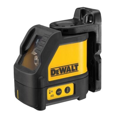 Ristjoonlaser Dewalt DW088KD + laserkiire vastuvõtja DE892 | Mõõteriistad>Laserid ja niveliirid>Ristlaserid | Dewalt | Trollo.ee | Üle 10 000 toote
