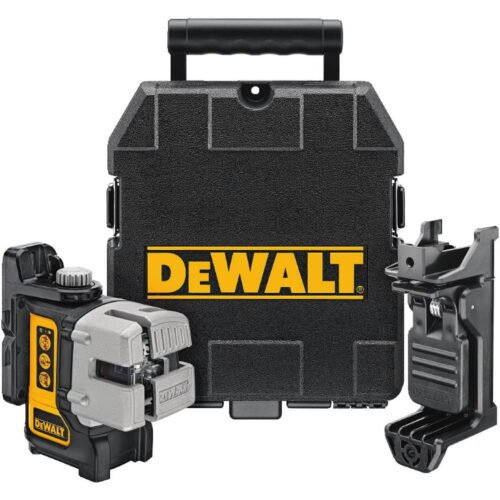 Ristjoonlaser Dewalt DW089K | Mõõteriistad>Laserid ja niveliirid>Ristlaserid | Dewalt | Trollo.ee | Üle 10 000 toote