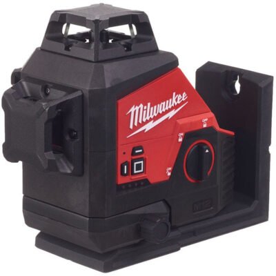 Ristjoonlaser Milwaukee M12 3PL-401C | Mõõteriistad>Laserid ja niveliirid>Ristlaserid | Milwaukee | Trollo.ee | Üle 10 000 toote