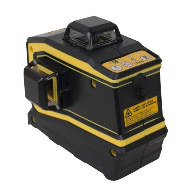 Ristjoonlaser Spectra LT56 + laseri vastuvõtja HR1220