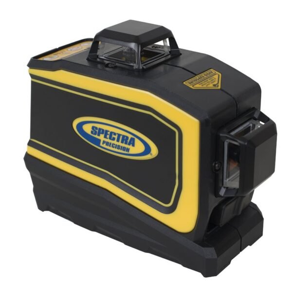 Ristjoonlaser Spectra LT56 + laseri vastuvõtja HR1220