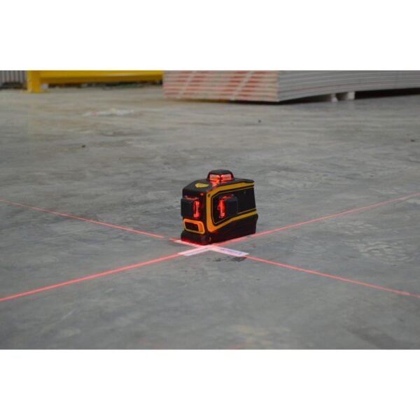 Ristjoonlaser Spectra LT56 + laseri vastuvõtja HR1220