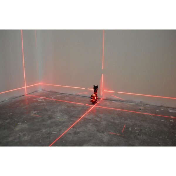 Ristjoonlaser Spectra LT56 + laseri vastuvõtja HR1220