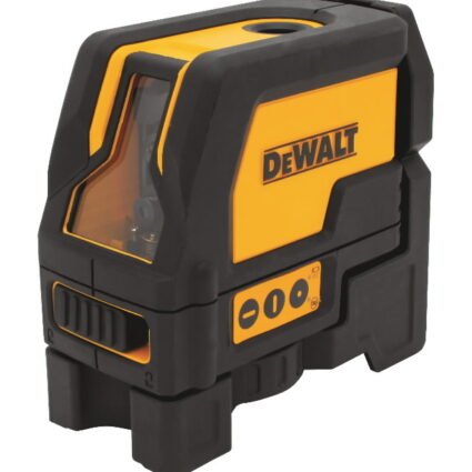 Ristjoonlaser/punktlaser Dewalt DW0822 | Mõõteriistad>Laserid ja niveliirid>Ristlaserid | Dewalt | Trollo.ee | Üle 10 000 toote