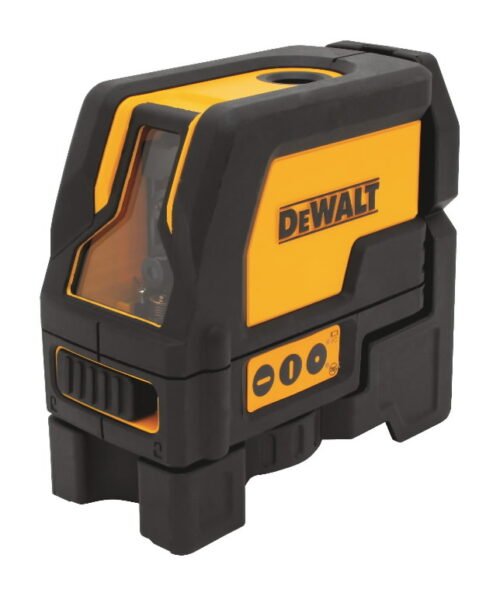 Ristjoonlaser/punktlaser Dewalt DW0822 | Mõõteriistad>Laserid ja niveliirid>Ristlaserid | Dewalt | Trollo.ee | Üle 10 000 toote