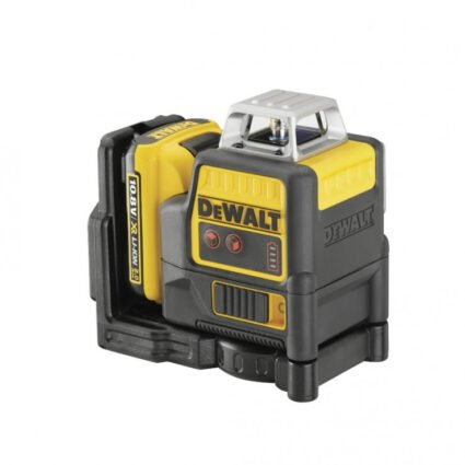 Ristlaser Dewalt DCE0811D1r - punane kiir/30m | Mõõteriistad>Laserid ja niveliirid>Ristlaserid | Dewalt | Trollo.ee | Üle 10 000 toote