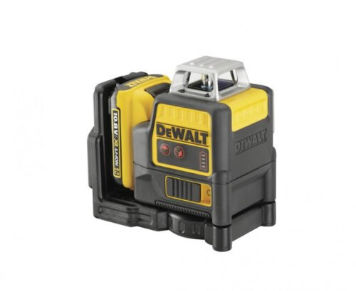 Ristlaser Dewalt DCE0811D1r - punane kiir/30m | Mõõteriistad>Laserid ja niveliirid>Ristlaserid | Dewalt | Trollo.ee | Üle 10 000 toote