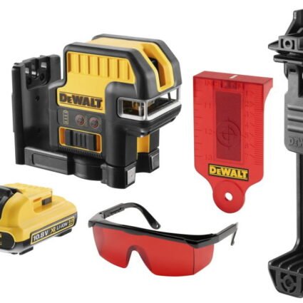 Ristlaser Dewalt DCE0822D1R - punane kiir/30m | Mõõteriistad>Laserid ja niveliirid>Ristlaserid | Dewalt | Trollo.ee | Üle 10 000 toote