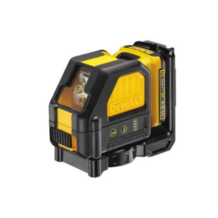 Ristlaser Dewalt DCE088D1G - roheline kiir | Mõõteriistad>Laserid ja niveliirid>Ristlaserid | Dewalt | Trollo.ee | Üle 10 000 toote