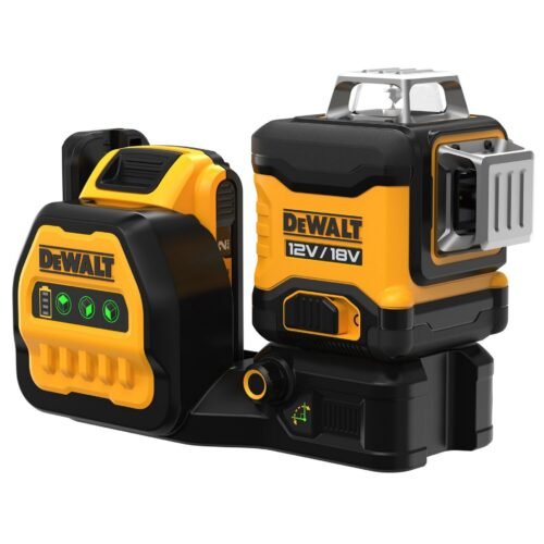 Ristlaser Dewalt DCE89D1G18 - roheline kiir/50m | Mõõteriistad>Laserid ja niveliirid>Ristlaserid | Dewalt | Trollo.ee | Üle 10 000 toote