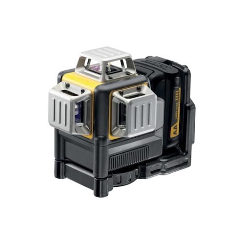 Ristlaser Dewalt DCE89LR - punane kiir/15m