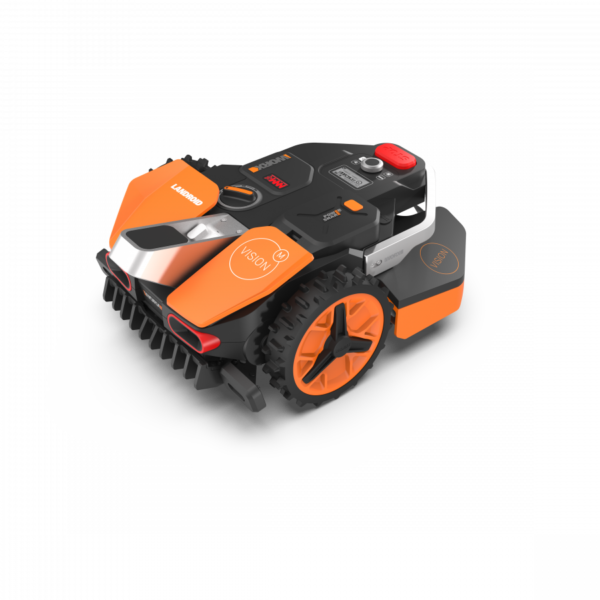 Robotniiduk Vision M600, Worx