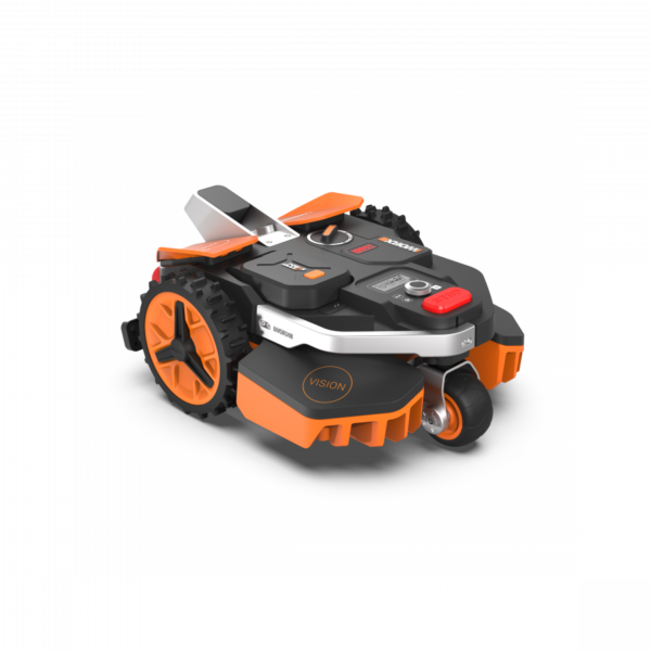 Robotniiduk Vision M600, Worx