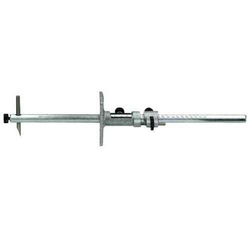 Rööbits metallile  300 mm Limit
