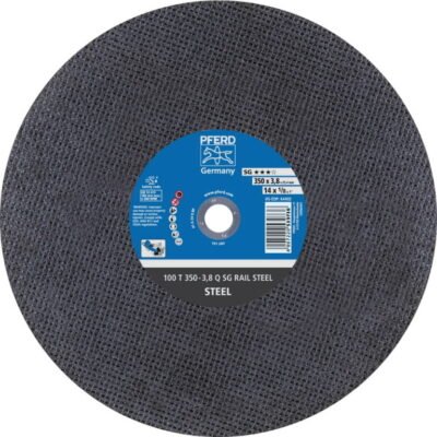 Rööpalõikeketas SG RAIL Steel 350x3