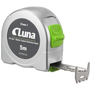 Roostevaba mõõdulint LSS Luna | Mõõteriistad>Mõõdulindid | Luna Tools | Trollo.ee | Üle 10 000 toote