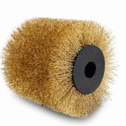 Rullhari messingist MRS1300 125x100mm