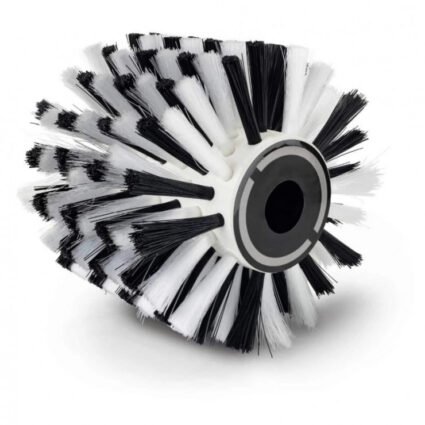 Rullhari plastikkiududega MRS1300 125x100mm