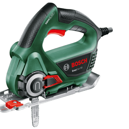 Saag Bosch NanoBlade EasyCut 50 | Elektrilised käsitööriistad>Elektrilised saed>Elektrilised kettsaed | Bosch | Trollo.ee | Üle 10 000 toote