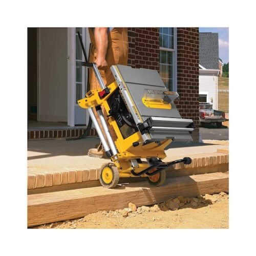 Saealus ratastega Dewalt DE7400