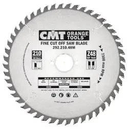 Saeketas HM 160x2,6x30 Z40 15ATB, CMT