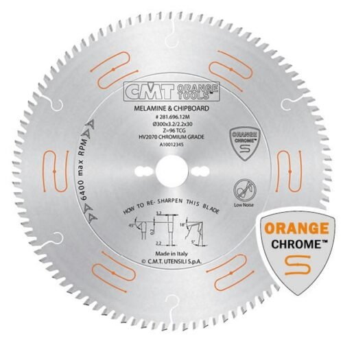 Saeketas HM (Chrome) 300x3.2/2.2x30 Z96, CMT