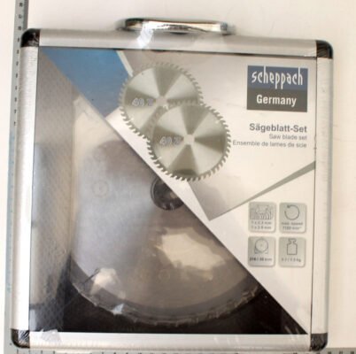 Saeketas puidule HM Ø216/30mm Z40