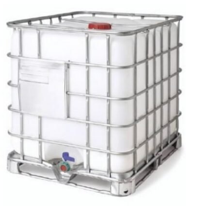 Saeketiõli 1000L IBC
