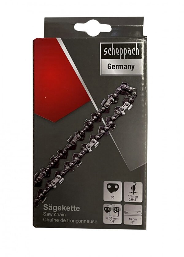 Saekett 6" BC-PS150-X, Scheppach