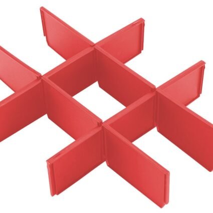 Sahtlijagaja 3-sahtliga tööriistakastidele Milwaukee PACKOUT 3 (sahl Käsitööriistad>Tööriistakastid ja kärud | Trollo.ee | Üle 10 000 toote