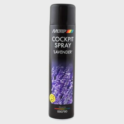 Salongipuhastusvahend Cockpit Spray lavendel 600ml